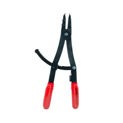 Alicate Para Cerrar Anillos De Retención 16.1/2' Urrea