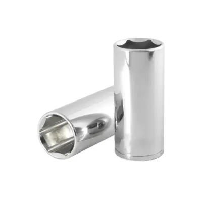 Copa Larga 7/8' De 6 Puntas Toolcraft Mando 1/2'
