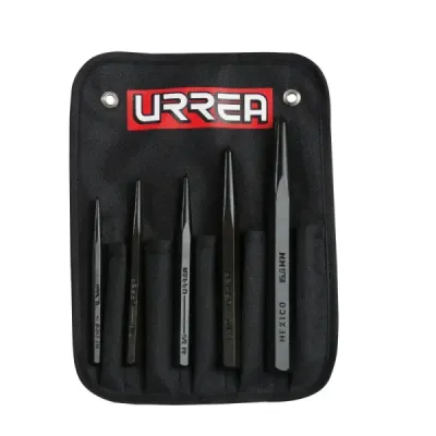 Juego De 5 Puntas Para Centrar 50° 3/32' A 3/8' Urrea