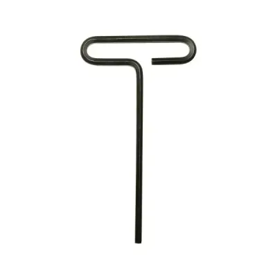Llave Bristol Corta 2 Mm Mango T Urrea En Acero Largo 6'