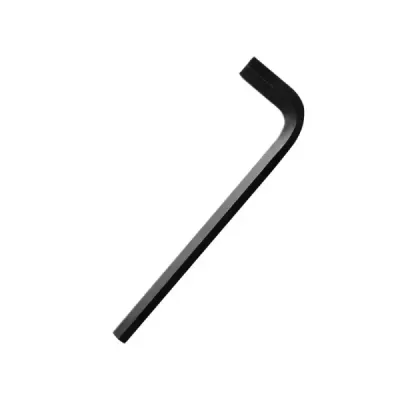 Llave Bristol Corta Tipo L 1.3/4' Industrial Urrea Negra