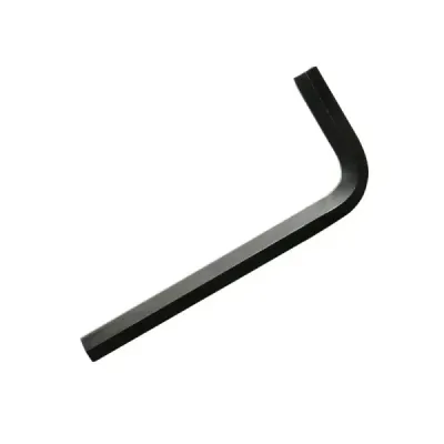 Llave Bristol Corta Tipo L 1.5 Mm Industrial Urrea Negra