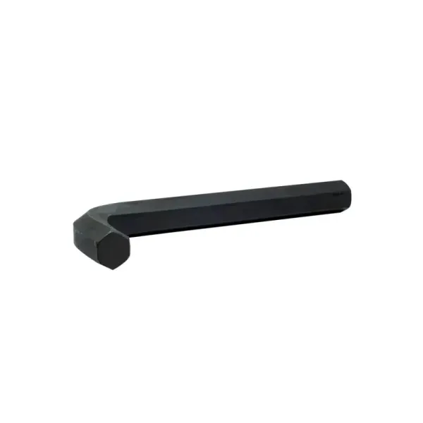 Llave Bristol Corta Tipo L 24 Mm Industrial Urrea Negra (49-24)
