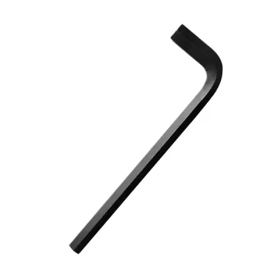 Llave Bristol Corta Tipo L 3/32' Industrial Urrea Negra