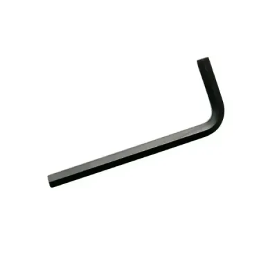 Llave Bristol Corta Tipo L 36 Mm Industrial Urrea Negra