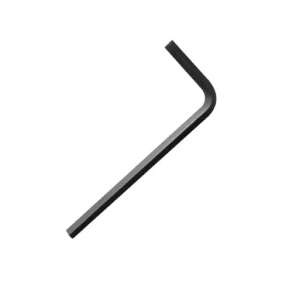 Llave Bristol Larga Tipo L 5/32' Industrial Urrea Negra