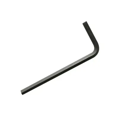 Llave Bristol Larga Tipo L 5 Mm Industrial Urrea Negra