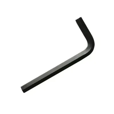 Llave Bristol Corta Tipo L 6 Mm Industrial Urrea Negra