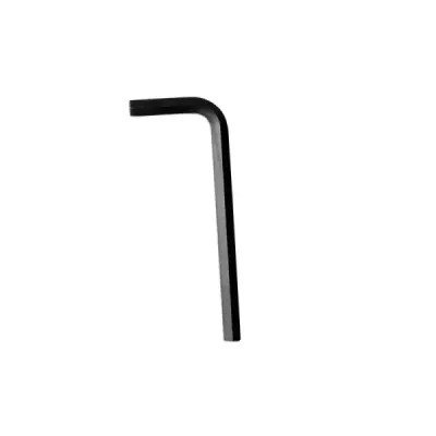 Llave Bristol Corta Tipo L 7/32' Industrial Urrea Negra