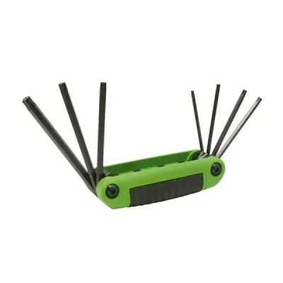 Juego De 7 Llaves Bristol Torx Tipo Navaja Urrea Sin Pin