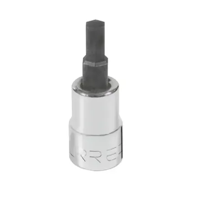 Copa Punta Hexagonal 4 Mm X 2.3/8' Urrea Cuadro 3/8'