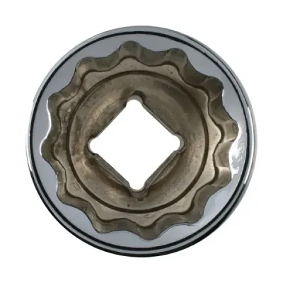 Copa 12 Mm X 1.1/8' 12 Puntas En Acero Urrea Cuadro 3/8'