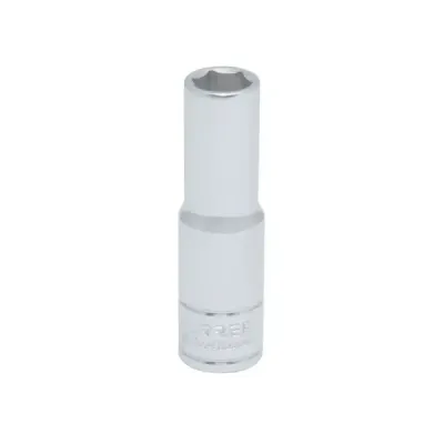 Copa Larga 13 Mm 6 Puntas Uso Pesado Urrea Cuadrante 1/2'