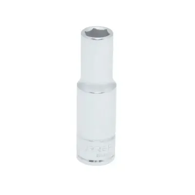 Copa Larga 14 Mm 6 Puntas Uso Pesado Urrea Cuadrante 1/2'