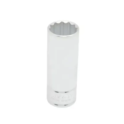 Copa Larga 21 Mm 12 Puntas Uso Pesado Urrea Cuadrante 1/2'