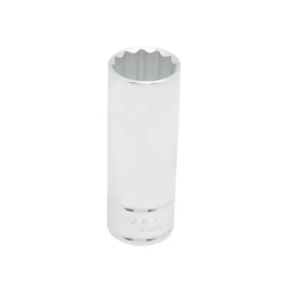 Copa Larga 22 Mm 12 Puntas Uso Pesado Urrea Cuadrante 1/2'