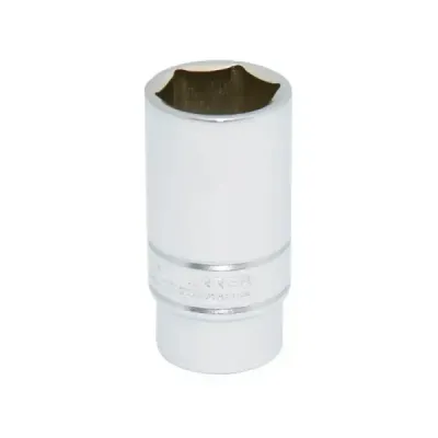 Copa Larga 30 Mm 6 Puntas Uso Pesado Urrea Cuadrante 1/2'