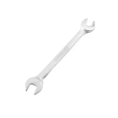 Llave Boca Fija De 5/16' X 3/8' Toolcraft Acabado Espejo