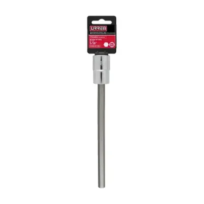 Copa Punta Hexagonal 5/16'' Uso Pesado Urrea Cuadrante 1/2'' (5441-5/16)
