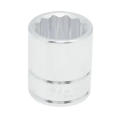 Copa Larga 29 Mm 12 Puntas Uso Pesado Urrea Cuadrante 3/4'
