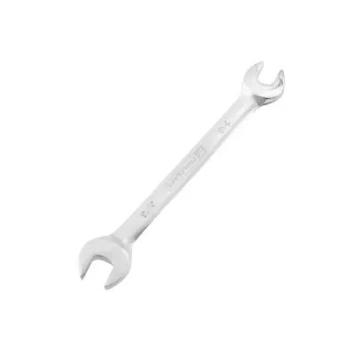 Llave Boca Fija De 6 Mm X 7 Mm Toolcraft Acabado Espejo