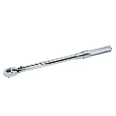 Torquímetro Click Una Escala 1/2' Torque 20-150 Ft-lb Urrea