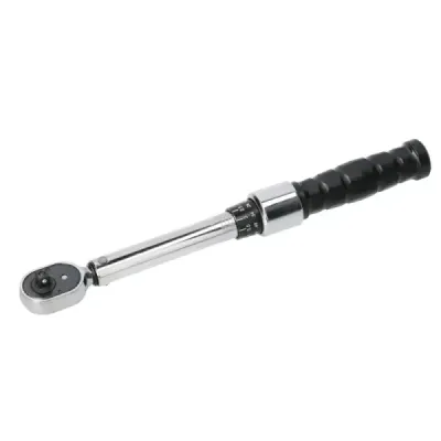 Torquímetro Click Escala Dual 1/4' Torque 10-50 In-lb Urrea