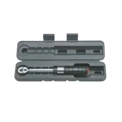 Torquímetro Click Escala Dual 1/4' Torque 20-150 In-lb Urrea