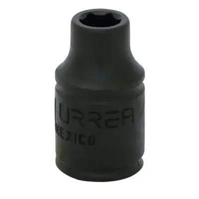 Copa De Impacto 6 Mm 6 Puntas Tipo 1 Urrea Cuadrante 1/4'