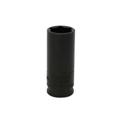 Copa De Impacto Larga 12 Mm 6 Puntas Urrea Cuadrante 3/8'