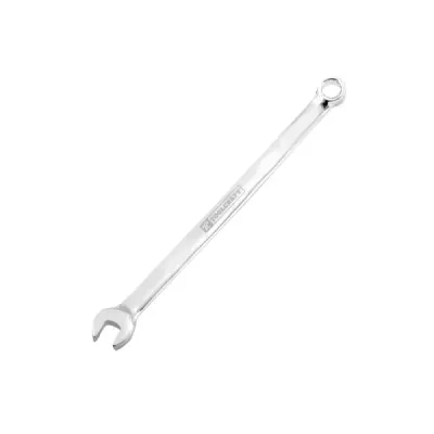 Llave Mixta De 7/16' Toolcraft Con Acabado Pulido Espejo