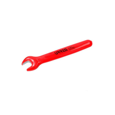 Llave Boca Fija Dieléctrica 17 Mm 1000 V Industrial Urrea (1217VM)