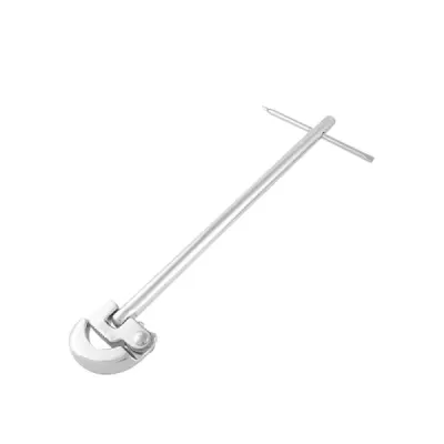 Llave De Incomodidad Para Plomero 12' Toolcraft En Acero