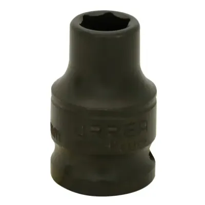 Copa De Impacto 12 Mm 6 Puntas Tipo 2 Urrea Cuadrante 3/8'