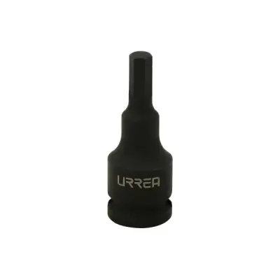 Copa De Impacto Punta Hexagonal 5 Mm Urrea Cuadrante 3/8'