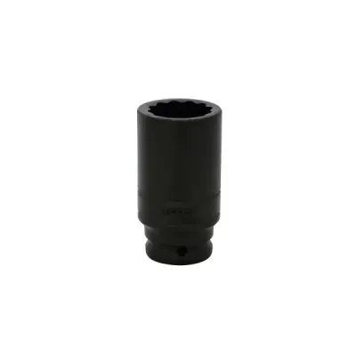 Copa De Impacto Larga 16 Mm 12 Puntas Urrea Cuadrante 1/2'