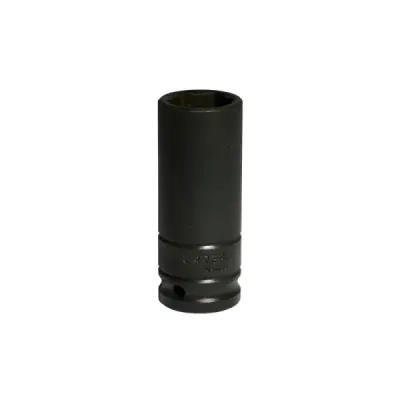 Copa De Impacto Larga 26 Mm 6 Puntas Urrea Cuadrante 1/2'
