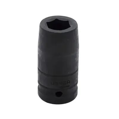 Copa De Impacto Larga 19 Mm 6 Puntas Urrea Cuadrante 3/4'