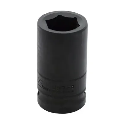 Copa De Impacto Larga 25 Mm 6 Puntas Urrea Cuadrante 3/4'
