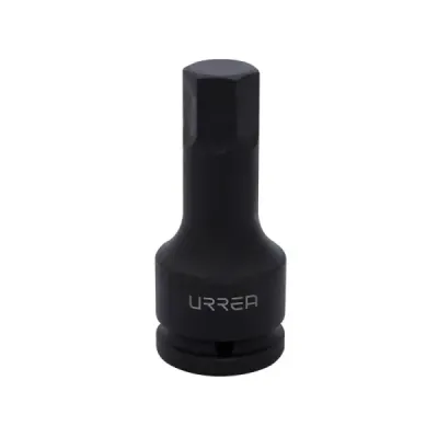 Copa De Impacto Punta Hexagonal 12 Mm Urrea Cuadrante 3/4'