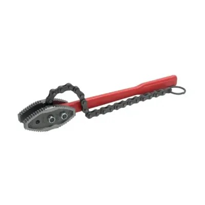 Llave De Cadena Tipo Caimán Tubo 1.1/2' Uso Pesado Urrea