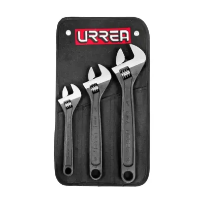 Juego 3 Llaves Expansivas 8' 10' 12' Fosfatizadas Urrea