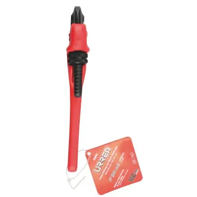Llave Para Tubo 8' Capacidad 1' Uso Extra Pesado Urrea