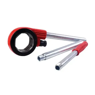 Maneral Para Tarraja Tipo Matraca Ratchet 1.1/2' - 2' Urrea