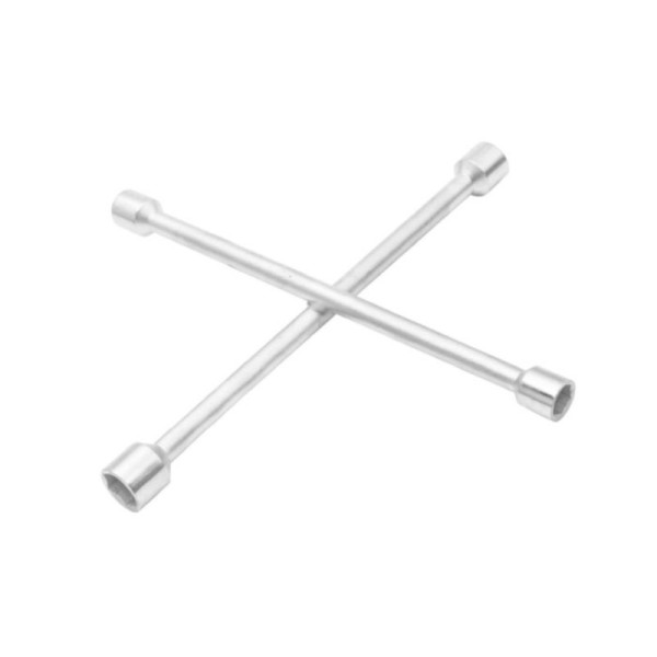 Cruceta Cromada 20'' Toolcraft 3/4'' 3/16'' 7/8'' Y 17 Mm (TC0241)