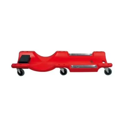 Cama Mecánico Con 2 Compartimientos 40' Industrial Urrea