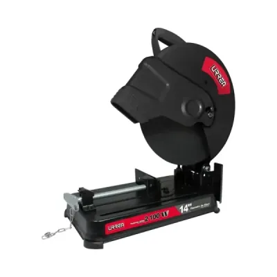 Tronzadora De Metal 14' 2100 W Industrial Urrea 3.800 Rpm