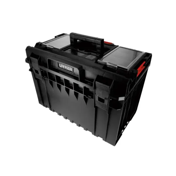 Caja De Herramientas 16' Modular Con Compartimientos Urrea (CPM16)