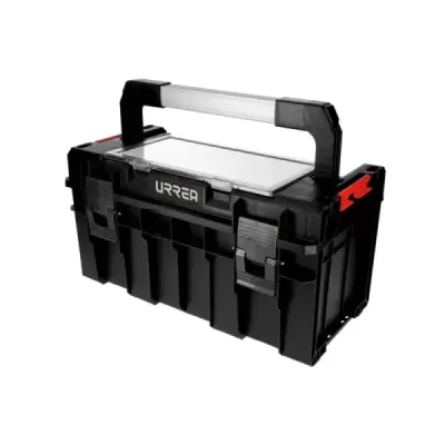Caja De Herramientas Modular 18' Con Compartimientos Urrea