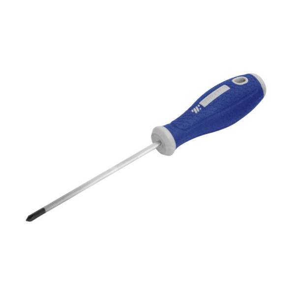 Destornillador De Estrella 1/8'' X 6'' Toolcraft Bimaterial (TC0710)
